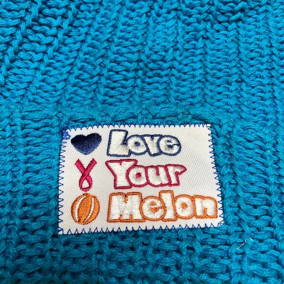 Love Your Melon "Vintage" Knit Hat - Picture 2 of 3